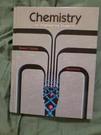 Chemistry for engineering students