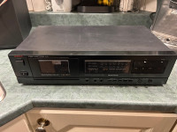 Luxman K-111 tape k7 / lecteur cassette