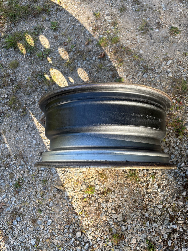 14” x 4 lug tire rims  in Tires & Rims in Bridgewater - Image 4