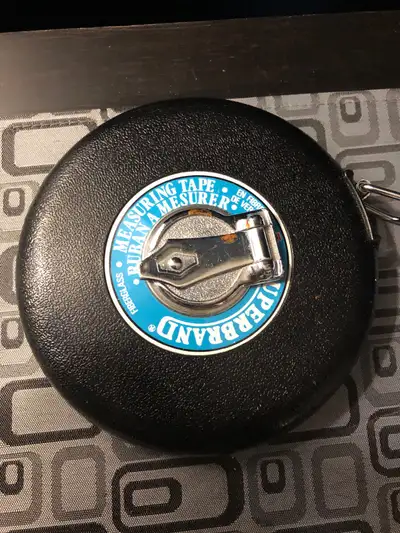 50ft tape, View more