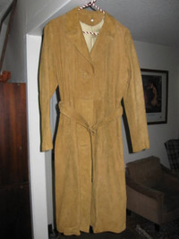 Ladies, Men`s imported coats - new - one each - $ 300/$100
