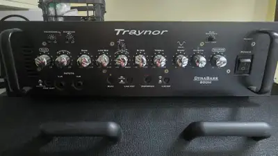 Bass amplifier, View more