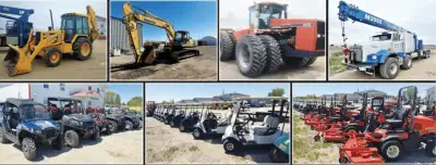Sells by Unreserved online Auction. Bidding Ends June 19 Go to https://pennerauctions.com for more i...