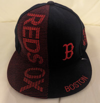 Boston Red Sox Fitted Cap
