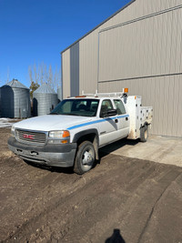 GMC Service Truck