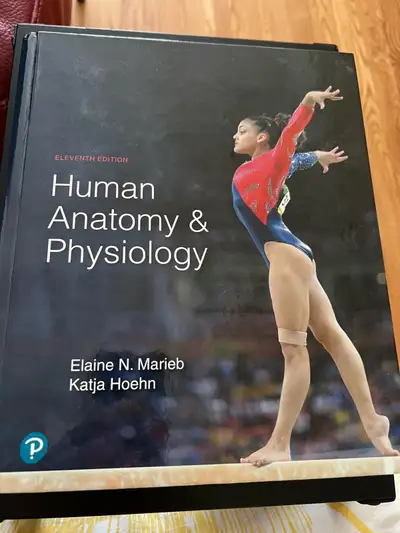 Human Anatomy and Physiology- 11th edition, View more