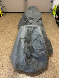 Motorcycle Cover for sports touring 