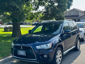 2011 Mitsubishi Outlander