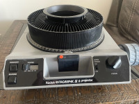 Kodak Ektagraphic III A Projector