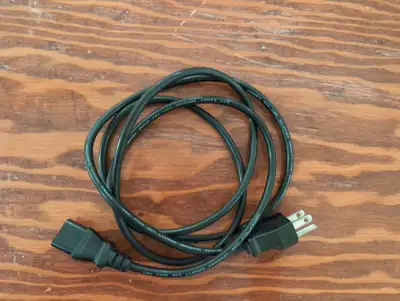 AC Power Cord, View more