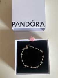 Pandora star bracelet 