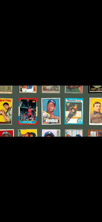 BUYING SPORTS CARDS AND COLLECTIONS