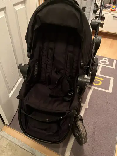 Baby Jogger city Select Double Stroller, View more