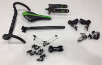 Bike Parts - Fizik SRAM FSA