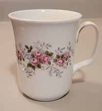 Vintage 1961 Royal Albert Bone China "LAVENDER ROSE" Mug