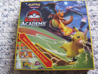 PokeMon Battle Academy Game