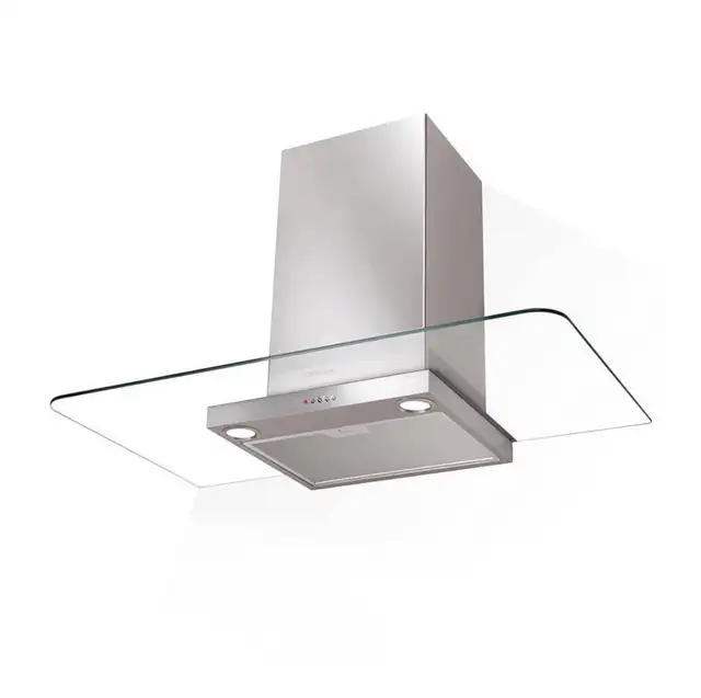 Faber 36” Island Range Hood – Stainless Steel Glass (600 CFM)” in Stoves, Ovens & Ranges in Markham / York Region - Image 2