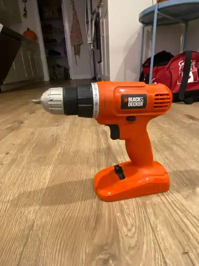 black and decker drill , View more