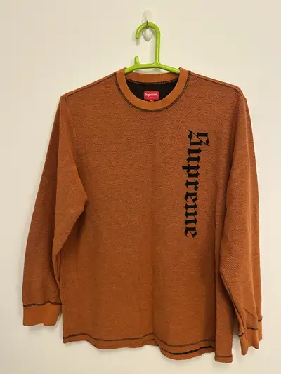 Selling Brand New Supreme Sweater, View more