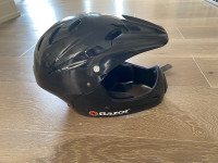 Junior bike helmet 