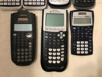 Graphing calculators lower prices