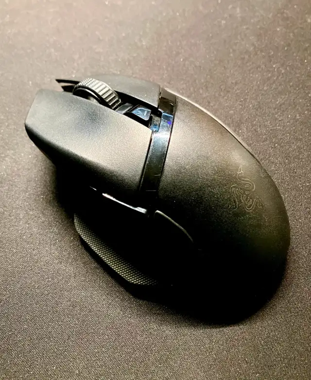 Razer Basilisk X Hyperspeed Gaming mouse62864362422273121