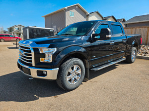 2017 Ford F 150 XLT