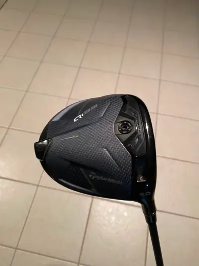 TaylorMade QI 35 Driver, View more