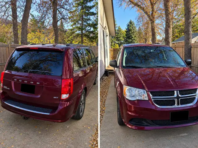 Dodge Grand Caravan