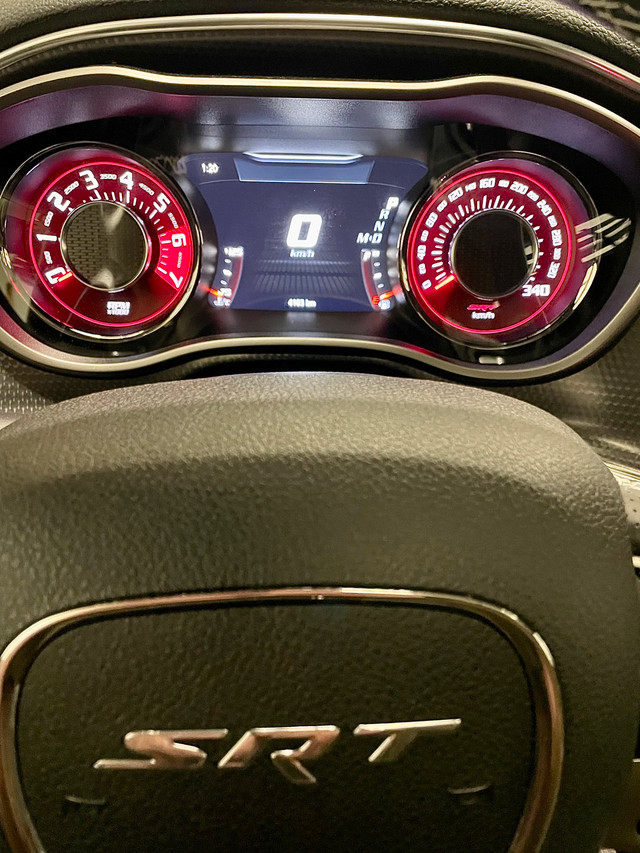 2019 Dodge Challenger Hellcat SRT8 in Cars & Trucks in Calgary - Image 4