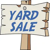 Yard Sale Sat May 18th (10-6) 1679 Sun Valley Drive Windsor ON