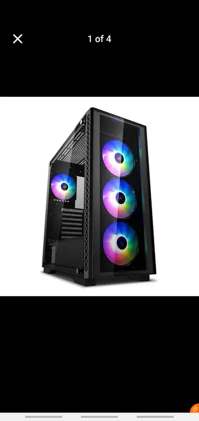 Gaming PC, high end, View more