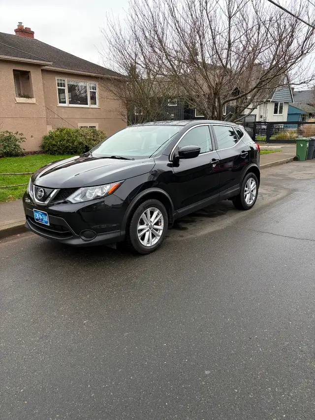 2019 Nissan Qashqai All Wheel Drive