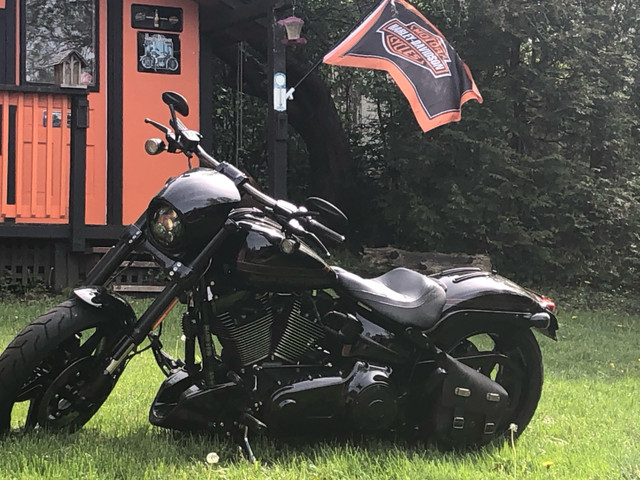 2017 Harley Davidson CVO Breakout  in Street, Cruisers & Choppers in Saint John