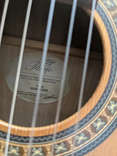 Guitare la partie, View more