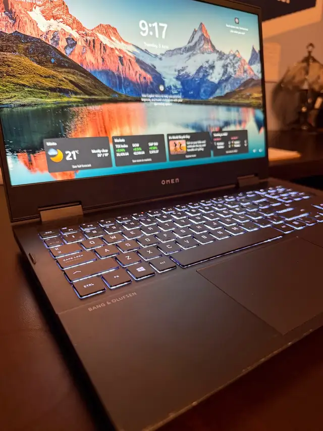 omen 15 hp gaming laptop in Laptops in Kitchener / Waterloo - Image 4
