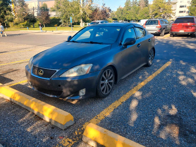 2006 lexus is250 manual  in Cars & Trucks in Calgary - Image 4