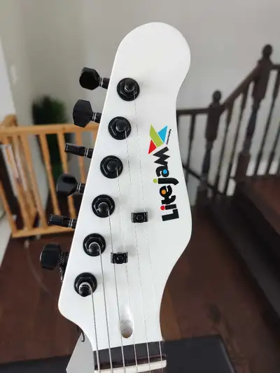 Lite Jam LED guitar *NEW*, View more