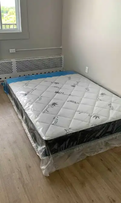Bamboo Mattress Queen , View more
