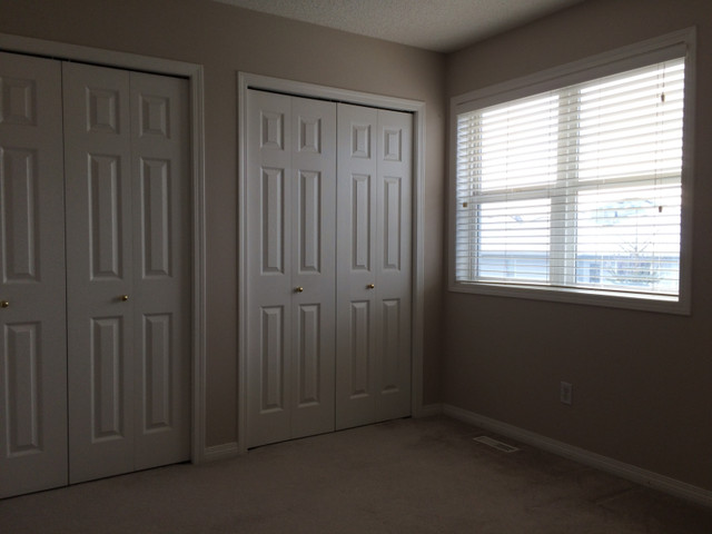 Three finished bedrooms for renting in Timberlea, Fort McMurray in Room Rentals & Roommates in Fort McMurray - Image 2