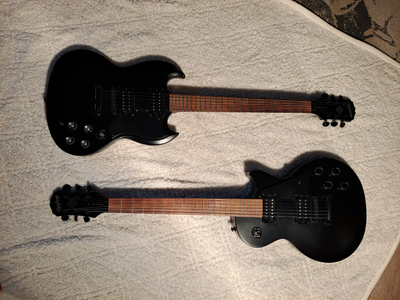 Guitars. Epiphone Les Paul, Epiphone  S G, View more