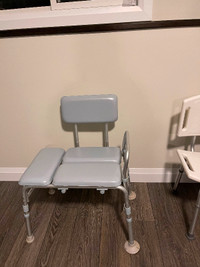 Drive Medical Padded Transfer Bench