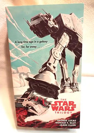 Star Wars Trilogy - by George Lucas, View more