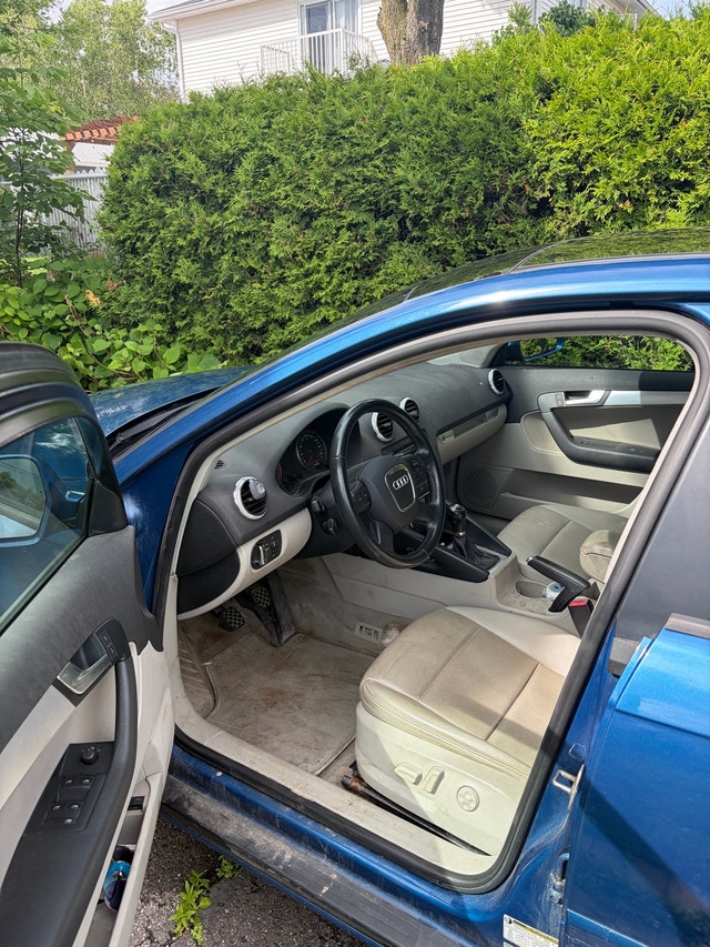Audi a3 2009 2.0T — photo 5