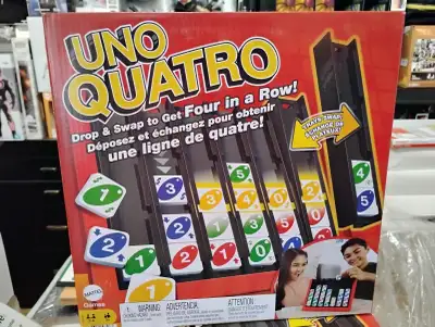 Neuf. Livraison non-disponible. J'habite à 2 coins de rue du métro Jean-Talon (H2R 2C4). Brand new....