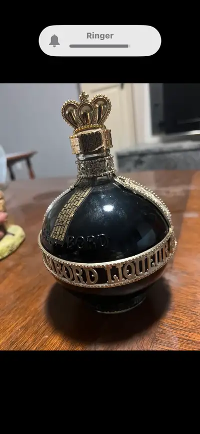 Chambord Liqueur Bottle, View more