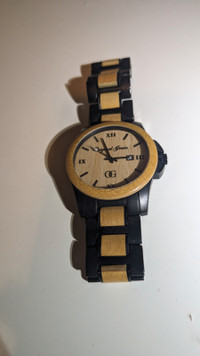 Men's Wood Watch