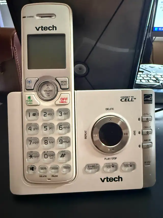 Vtech DS6733-3 Cordless Telephone System446068765512837120