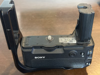 Sony VG-C3EM Vertical Battery Grip with Arca Plate 