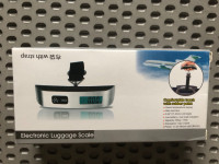 Electronic Luggage Scale